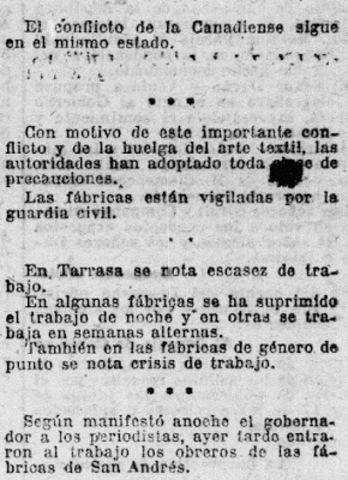 Seguim amb el mateix...