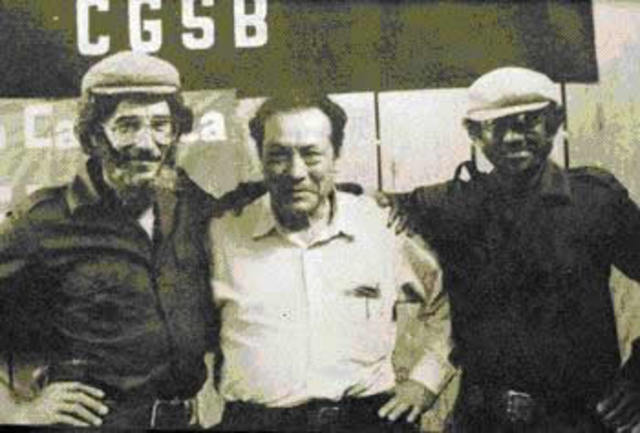 Coordinadora Guerrillera Simón Bolívar medio para la paz