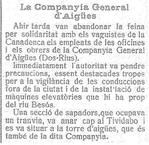 Cada vegada són més...