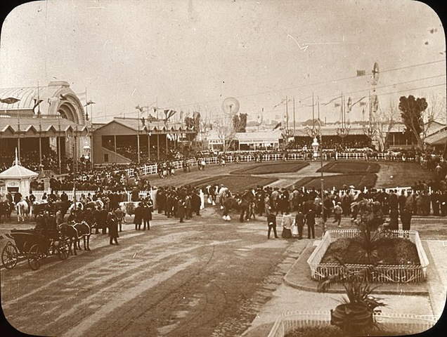 Exposición Rural en Palermo