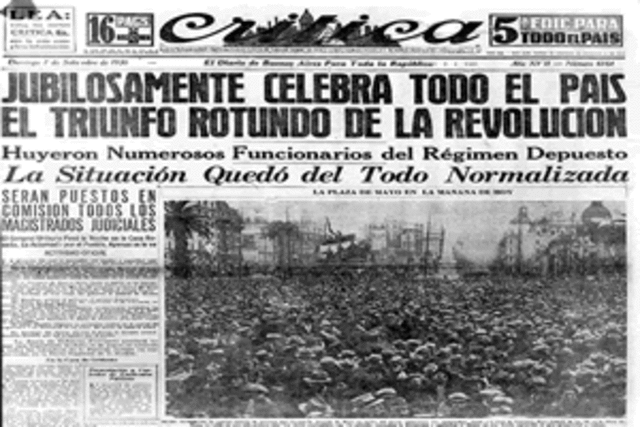 Revolución de 1930