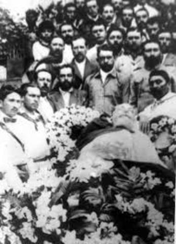 Asesinato de Carranza