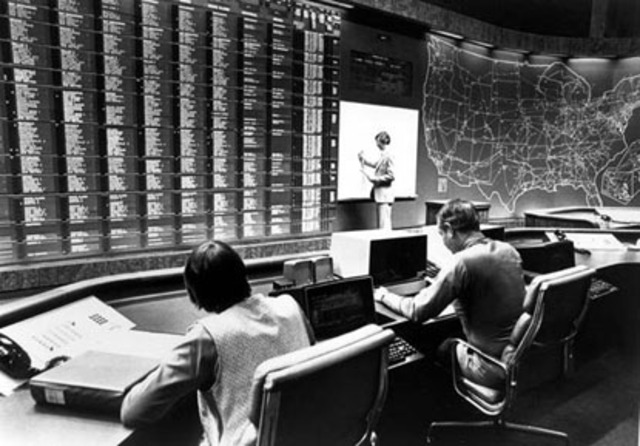 AT&T e o seu primeiro NOC