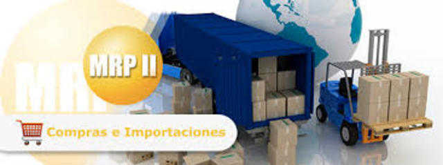 MRP II Manufacturing Resources Planning  “Planificación de Recursos para la Producción”