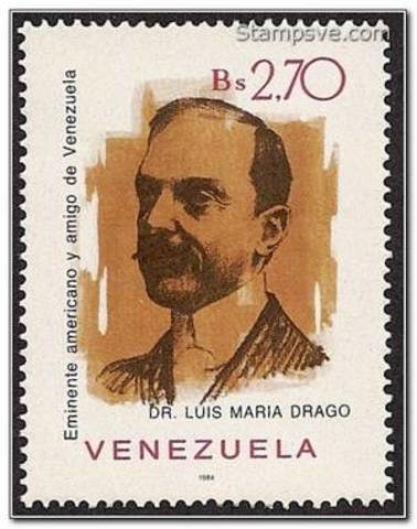 Doctrina Drago y Monroe