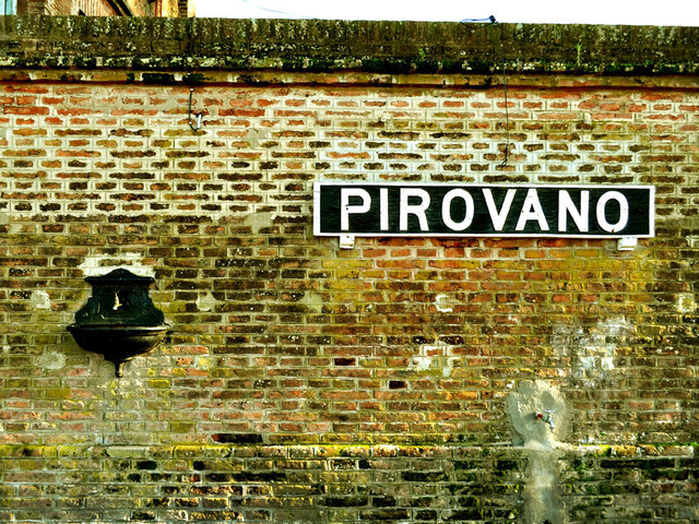 La tragedia de Pirovano