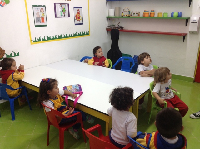 Novena sesión de intervención