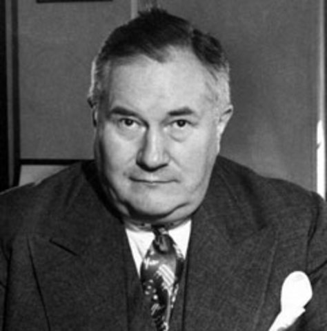 Braden llega a Argentina