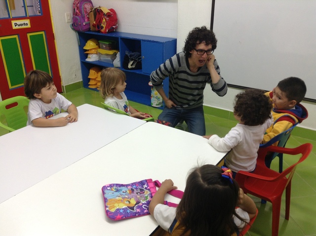 Décimo primera jornada de intervención grupal