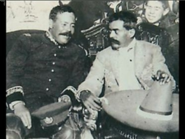 Importancia de los movimientos zapatista y villista