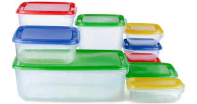 TUPPERWARE