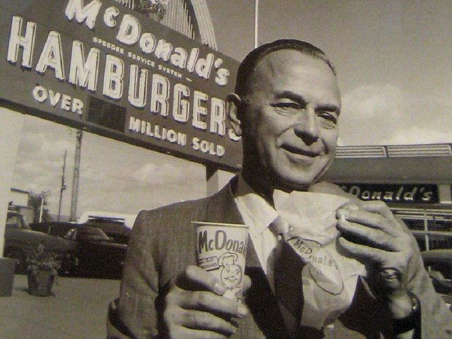 Ray Kroc's era