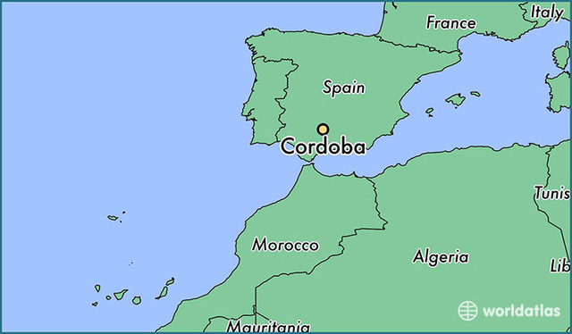 Cordoba is made the capital of the new Umayyad Dynasty in Spain
