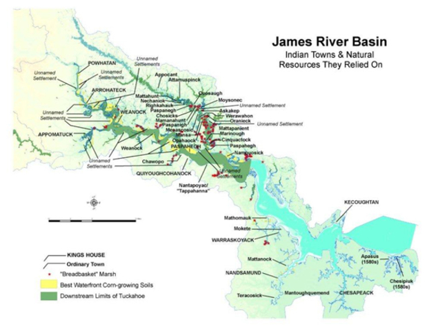 First Sights Of Immigration