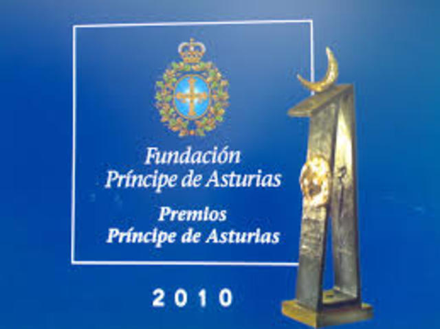 Premio principe de asturias de investigacion cientifica y tecnica