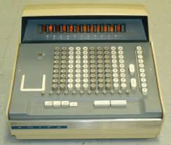 kalkulagailu programablea