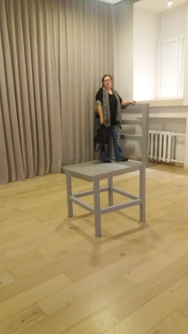 Visit to Musem of Illusions