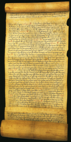 La Concesión del fuero de Jaca