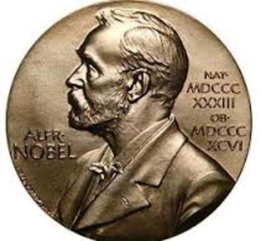 Premio Nobel