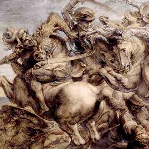 Haciendo las maletas