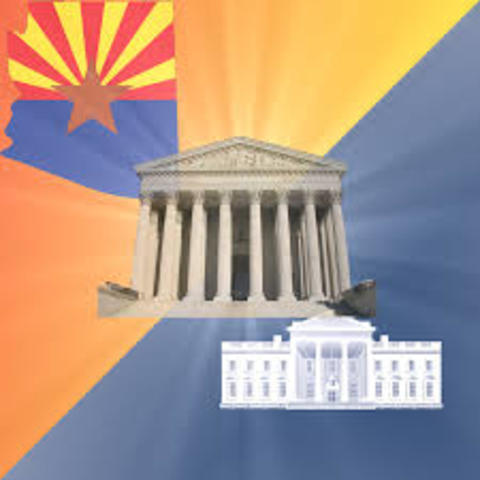 Arizona V US