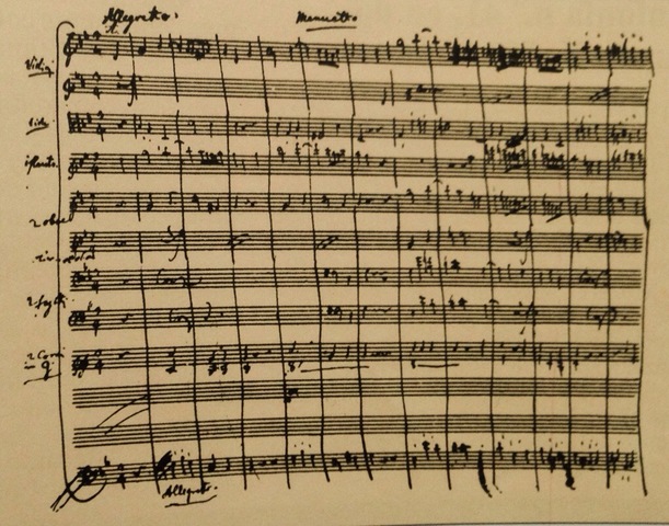 Escribe su 1ª gran obra