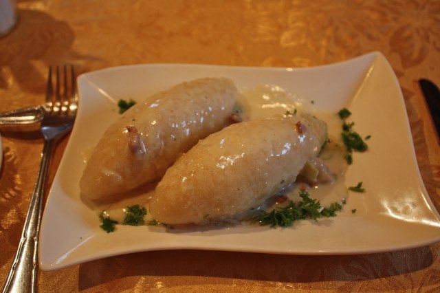 Traditional Lithuanian food