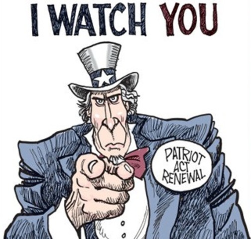 US Patriot Act