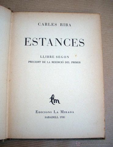 publicació segon llibre