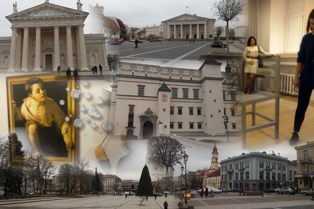 Preparing our final project: Autocollage