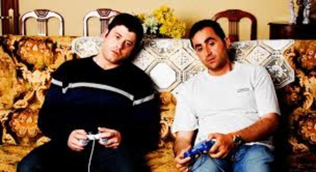 Primer episodiso de Qué Vida Más Triste