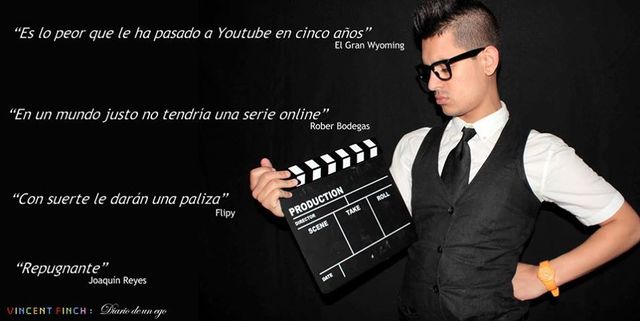 Estreno de "Vincent Finch: Diario de un ego"