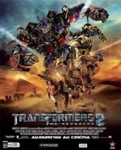 Transformers 2
