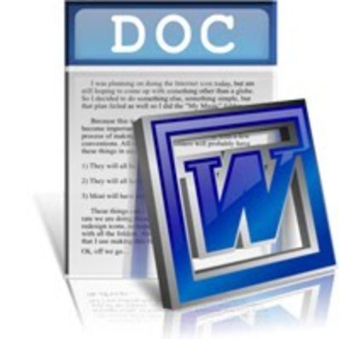 Microsoft Corporation lanza al mercado Microsoft Word