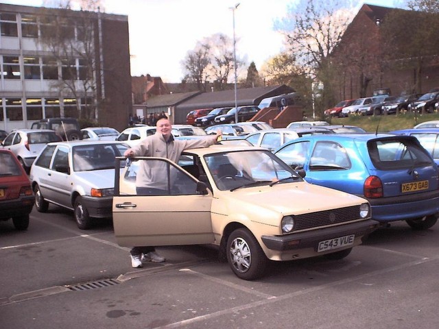 2000 Step 3 Further Education - Stourbridge College