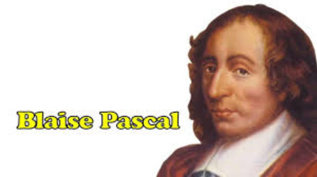 Blaise Pascal