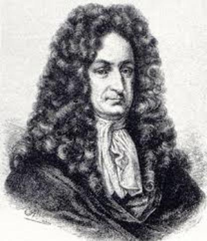 Gottfried Wihelm Leibniz