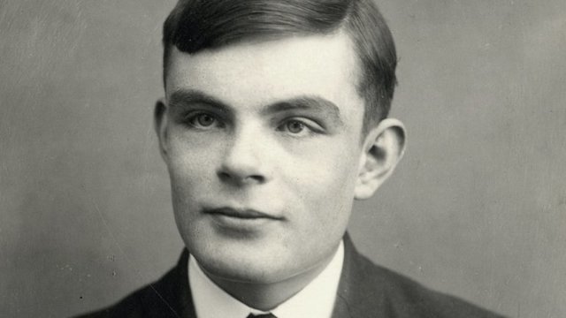 Alan Turing