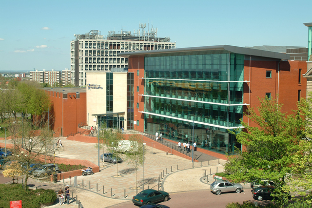 2003 Step 4 University - Wolverhampton