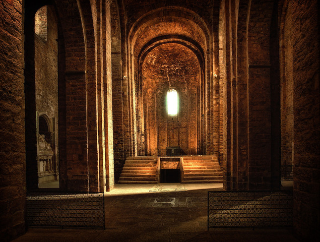 Consgració esglesia