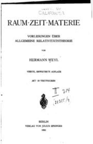 Über die spezielle und die allgemeine Relativitätstheorie