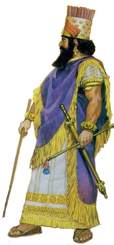 Assüüsia võimu alt vabanemine