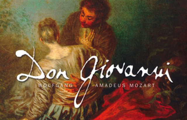 Ópera Don Giovanni