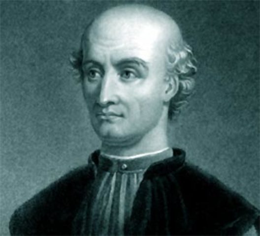 Muerte de su gran amigo Donato Bramante