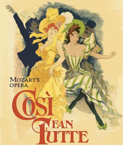Cosi fan tutte (Viena Mozart)