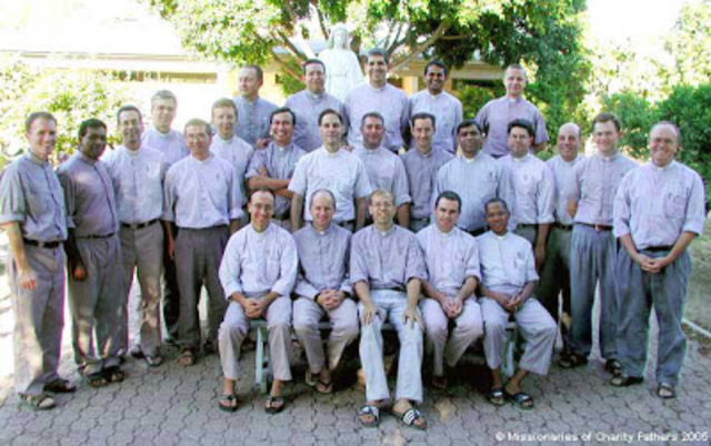 Misioneros de la caridad