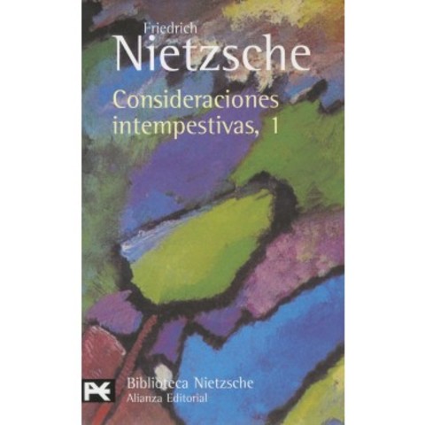 Los ensayos de Nietzsche