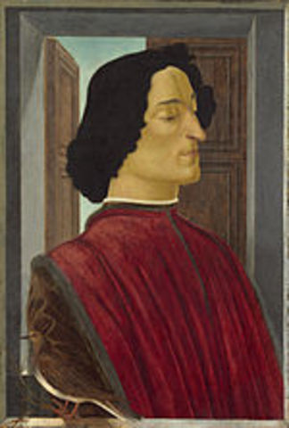 Muere protector y deja Italia