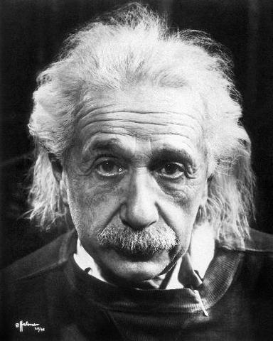 La muerte de einstein