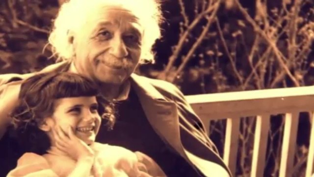 La hija de Albert Einstein